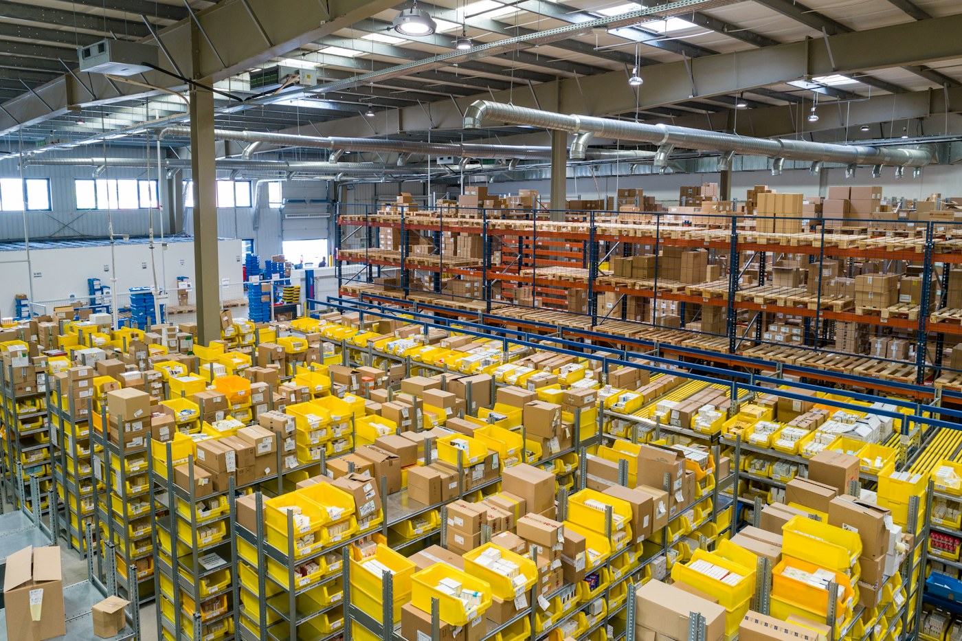 Industrie & Logistiek als werkcontext voor CompliReady